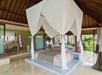 Villa Shalimar Makanda, Bedroom